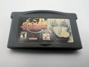 Castlevania Aria of Sorrow (Nintendo GameBoy Advance, 2003) Tested! Works! - Picture 1 of 3