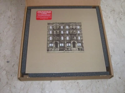 LED ZEPPELIN Physical Graffiti / Super Deluxe Box Set / NEW & STILL SEALED - Image 1 of 4