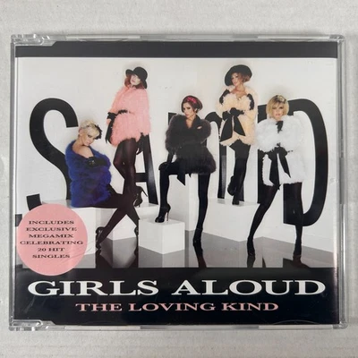 Girls Aloud - The Loving Kind /CD Single /1794885 Foto 1 de 4