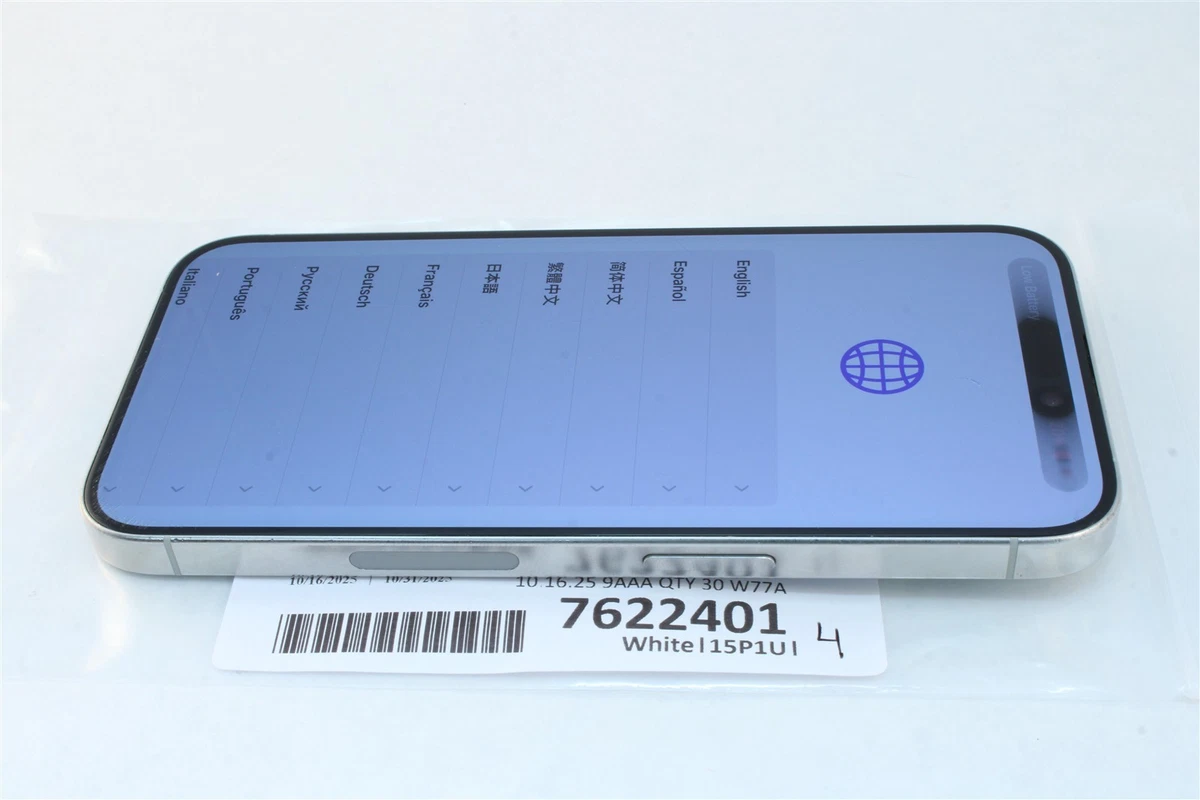 iPhone 15 Pro Verizon for Sale | Shop New & Used Cell Phones | eBay