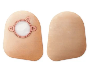 30 Hollister 18334, New Image 2-Pc Ostomy Closed Pouches 2¾" Flange 1BX of 30 - Picture 1 of 1
