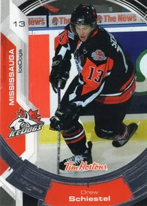 Mississauga IceDogs 2006/07 - DREW SCHIESTEL - Imagen 1 de 2