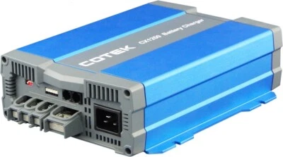 Cotek CX1250 3-Stufen Advanced Batterieladegerät 12VDC 50A - Bild 1 von 4