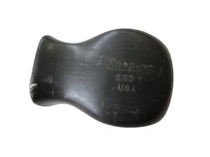 Snap-On Replacement Screwdriver Handle Black, Stubby. ~1.7" x 1". 1/4" I.D. (#2) - Bild 1 von 8