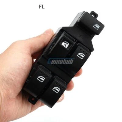 Window Control Lifter Switch For 2007 Daihatsu Terios 1.5 J2 Toyota Avanza BB - Image 1 of 4