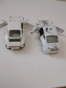1:43 - NZG - Porsche Carrera No. 261  // 3 C 904 - Foto 1 di 11