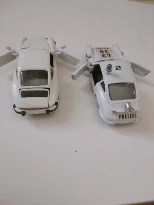 1:43 - NZG - Porsche Carrera No. 261  // 3 C 904 - Immagine 1 di 4
