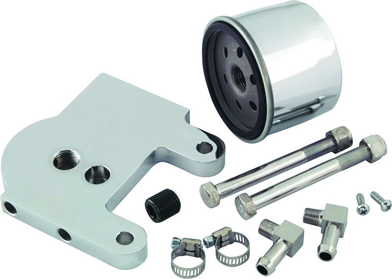 Bikers Choice For 76-99 4 Speed Big Twin & Softail Oil Filter & Voltage - Image 1 of 1