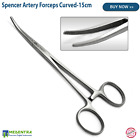 Spencer Wells Artery Forceps 16cm Surgical Veterinary instruments Hemostatic CVD