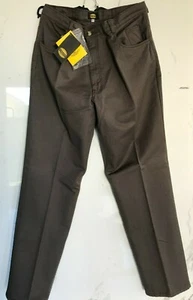 Pantalone  da lavoro  in Cotone Sanforizzato Irrestringibile  mod .Work Diadora - Foto 1 di 5