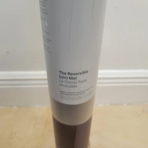 Lululemon Reversable Un(mat) - Plum Purple Travel Yoga Mat - 3mm - Picture 1 of 3