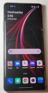 OnePlus 8 TMO 128GB Hairline Cracks Working #480B Read Description - Picture 1 of 5