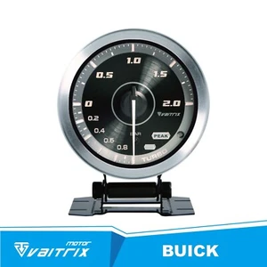 Motor paso a paso de 60 mm calibre Gen2 BOOST TURBO 2 BAR medidor para BUICK - Imagen 1 de 9