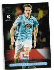 2019-20 Panini Chronicles La Liga Silver Card :Denis Suarez #47/50