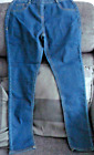 NEW WITH TAGS GIRLS PULL ON JEANS AGE 12YRS FROM NEXT