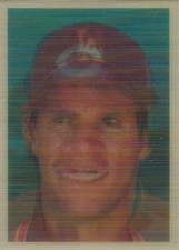 1986 Sportflic MLB Baseball Trading Cards Pick From List