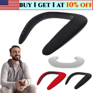 Nomodo Wireless Wearable Bluetooth Speaker, 2025 New Nomodo Sound Collar - Picture 1 of 11