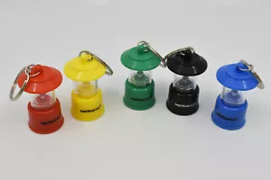 DirectGlow Mini Linterna UV 395nm Llavero LED Linterna Ultravioleta Luz Negra - Imagen 1 de 27