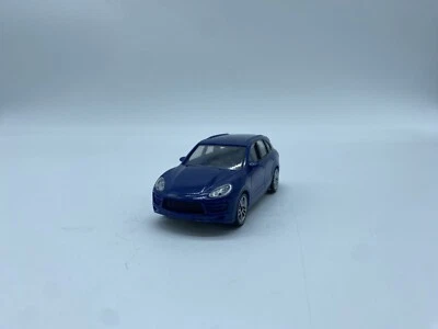 MODELLINO AUTO PORSCHE CAYENNE TURBO - MONDOMOTORS - SCALA 1:43 NO BOX - Immagine 1 di 4