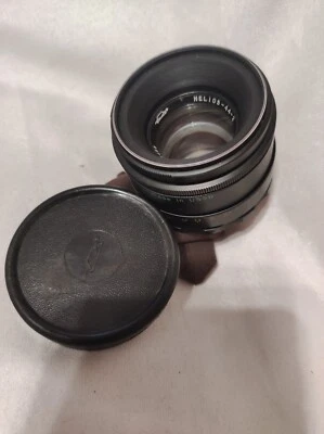 KMZ Helios 44-2 58mm f2 lens M42 rare 7474458 - Image 1 of 4