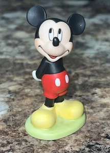 Statuina porcellana Disney Grolier Topolino "Nuova senza scatola" - Foto 1 di 5