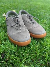 New listing
		Nike Lunarlon Wingtip Suede Men's Spikeless Golf Shoes 533094-200 Size 10