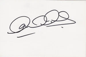 TARJETA FIRMADA CARL CORT ~ NEWCASTLE UNITED / WOLVERHAMPTON WANDERERS / LEICESTER - Imagen 1 de 1
