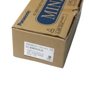 Un servomotor Panasonic MSM082AJA AC nuevo en caja envío rápido - Imagen 1 de 7