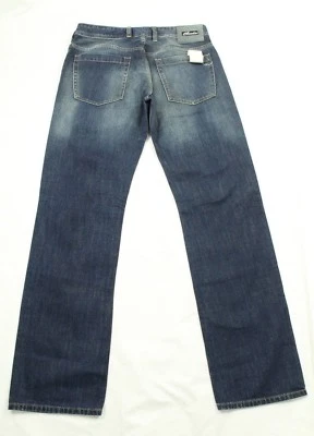 LTB by Claudio Milano Men's Jeans Mid Rise Button Fly Size 30X34 - Image 1 of 4
