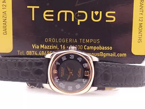 ROLEX CELLINI DANAOS LADY 6229 18KT WHITE & ROSE GOLD YEAR 1999 WATCH - Picture 1 of 13