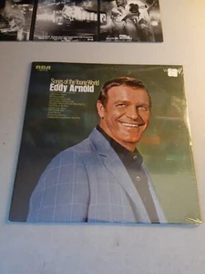 Eddy Arnold - Songs Of The Young World (LP, 1969) Brand New, Sealed, Stereo - Bild 1 von 2