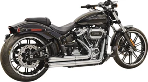 BASSANI XHAUST - 1S34D - Pro-Street Exhaust System for Harley-Davidson Softail B - Picture 1 of 1