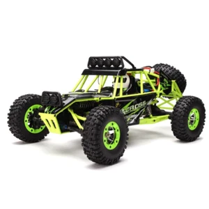 4WD Crawler RC Car With LED Light Wireless Remote Heavy Duty WLtoys 12427 2.4G 1 - Picture 1 of 11