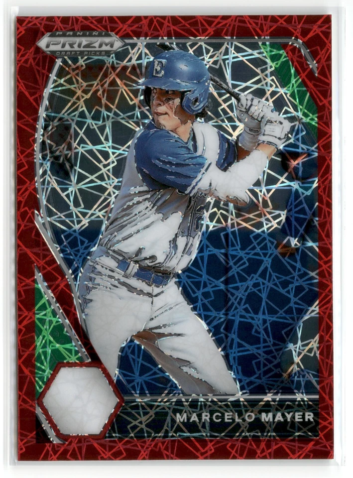 2021 Panini Prizm Draft Picks (Red Velocity Parallels) - Pick - Multi-Discount - Image 1 of 1