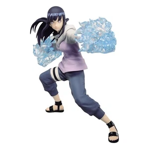 Banpresto Naruto Shippuden Vibration Stars Figure Statue Hyuga Hinata BP18711 - Picture 1 of 3
