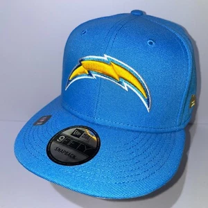 Gorra San Diego Chargers New Era 9Fifty Snapback azul - Imagen 1 de 7