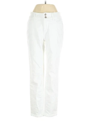 Правильные женские белые джинсы Boston 4 - Изображение 1 из 2