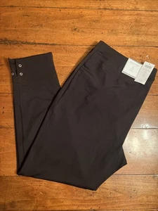 Chico’s Women’s Zenergy Leggings Navy Blue Size 3 (16). NWT Retail $79 - Picture 1 of 5