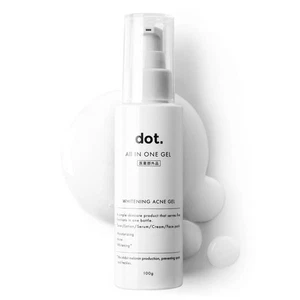 dot All-in-One Gel Lotion, Skin Care for Men and Women, Moisturizin... ore order - Picture 1 of 7