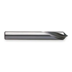KEO 32380-TiN Spotting Drill Bit,HSS,3/8" 12Y273 - Picture 1 of 1