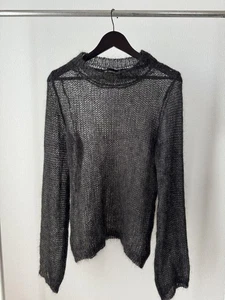 [Archivos tempranos] Prendas de punto ANN DEMEULEMEESTER - Imagen 1 de 5