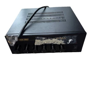 Vintage Paso DMA2015 Muzak MUDMA2015 Digital Music Amplifier w/Power Cord Black - Picture 1 of 3