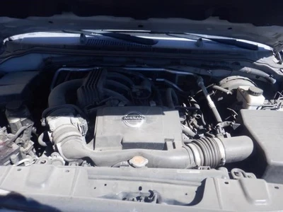 Automatic Transmission 6 Cylinder Crew Cab 4WD Fits 09 FRONTIER 22273167 Foto 1 de 4