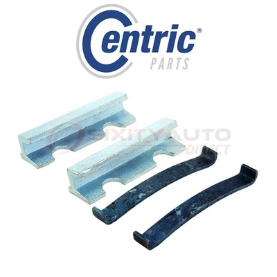 Centric Disc Brake Hardware Kit for 1992-1997 International Harvester 3600 xe Foto 1 de 4