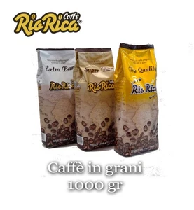 Coffee Bean Blends Tasting -3 Packs 1kg Mixed Coffee Rio Rica - Picture 1 of 6