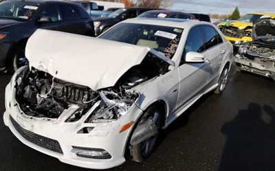 2012 Mercedes-Benz E-Class 3.5L Engine Motor OEM 130K Miles - LKQ435548298 - Image 1 of 4