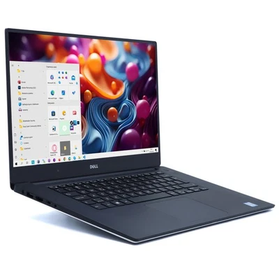 Dell Precision 5510 i7-6820HQ Nvidia Quadro 16/256 GB NVME 15,6" 4K Touch - Immagine 1 di 4