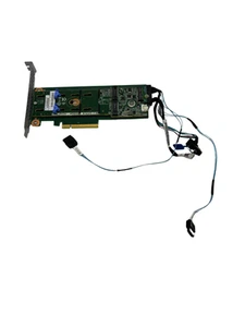 Lenovo 01PE603 Thinksystem M.2 SATA/NVME 2Bay Kit w60 - Picture 1 of 3