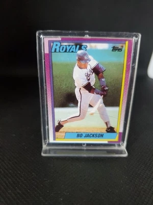 Topps Double Headers 1990 - Bo Jackson Foto 1 de 2