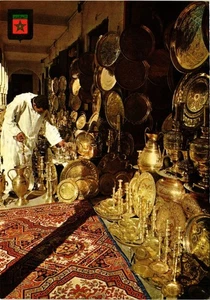 CPM MAROC Artisannat du (880819) - Picture 1 of 2